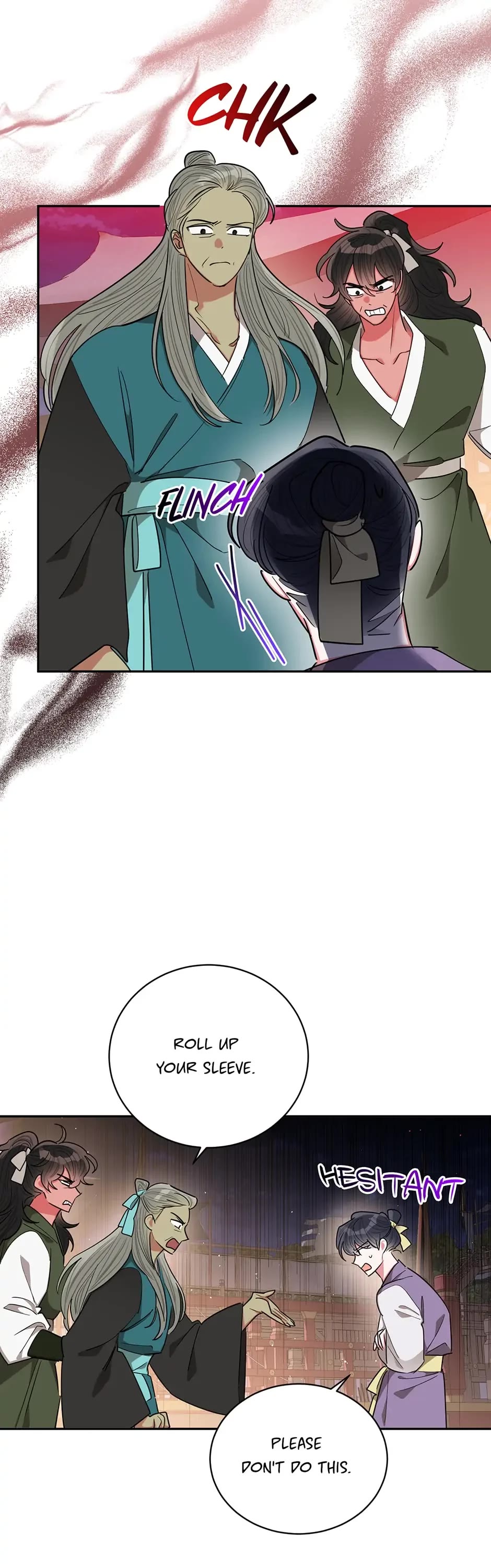 Precious Daughter of the Greatest Martial Arts Villain Chapter 53 page 21 - Chapter 53: Roll Up Your Sleeves