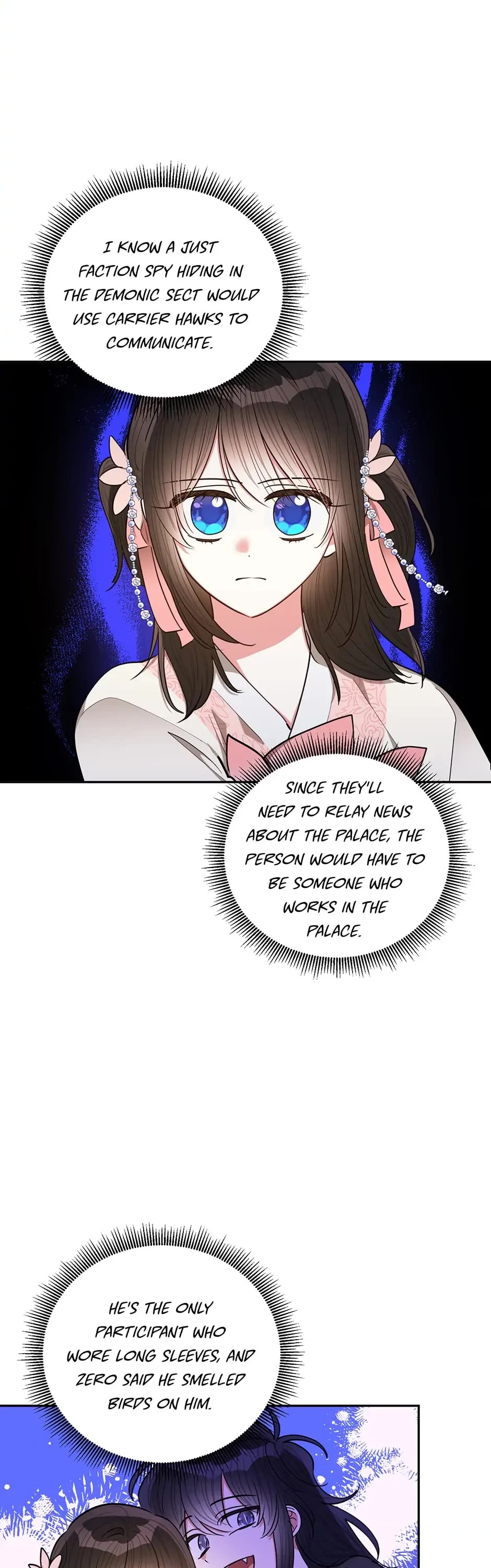 Precious Daughter of the Greatest Martial Arts Villain Chapter 53 page 22 - Chapter 53: Roll Up Your Sleeves