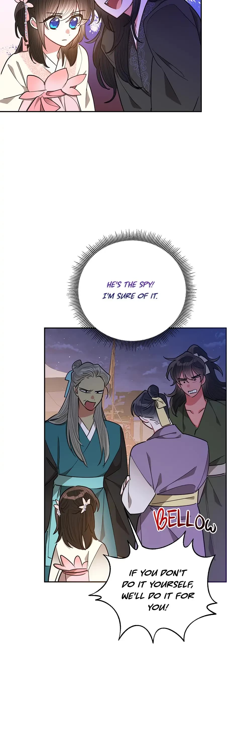 Precious Daughter of the Greatest Martial Arts Villain Chapter 53 page 23 - Chapter 53: Roll Up Your Sleeves