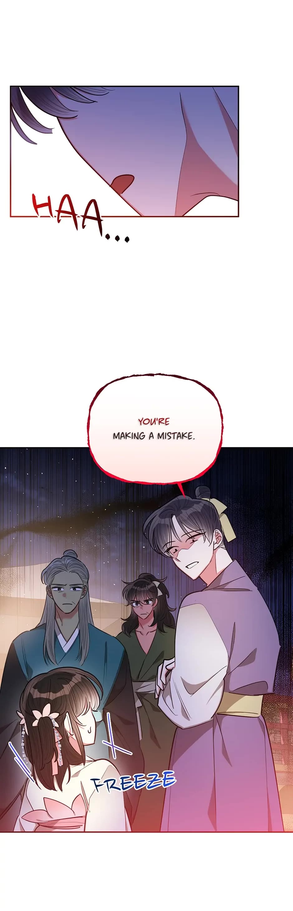 Precious Daughter of the Greatest Martial Arts Villain Chapter 53 page 24 - Chapter 53: Roll Up Your Sleeves