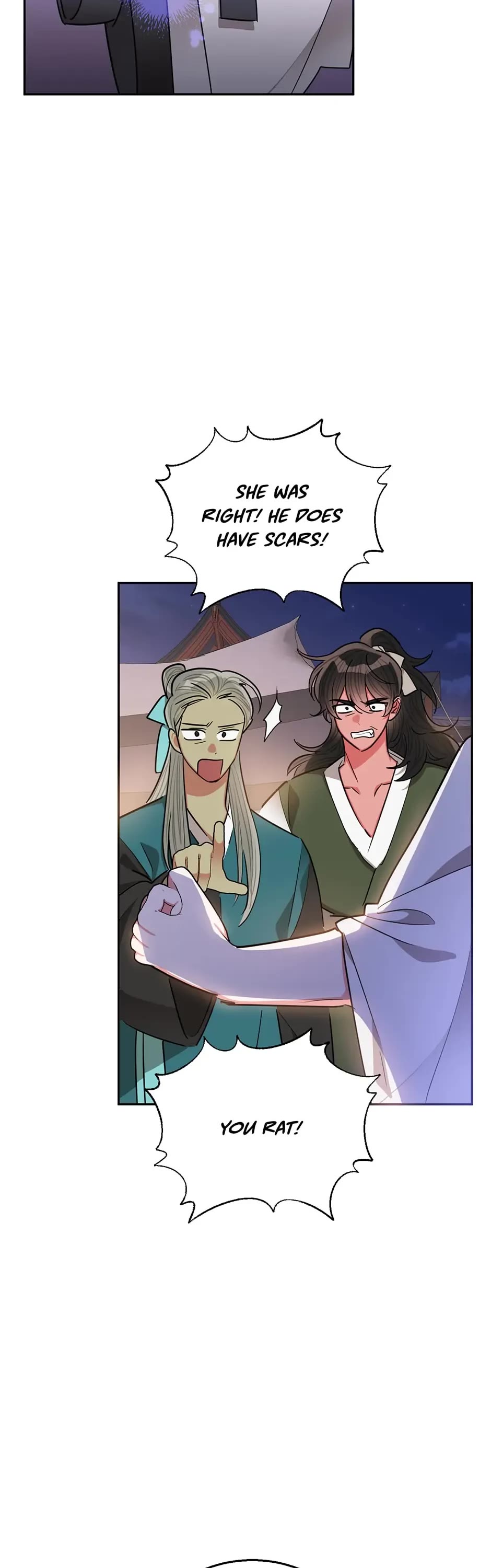 Precious Daughter of the Greatest Martial Arts Villain Chapter 53 page 26 - Chapter 53: Roll Up Your Sleeves
