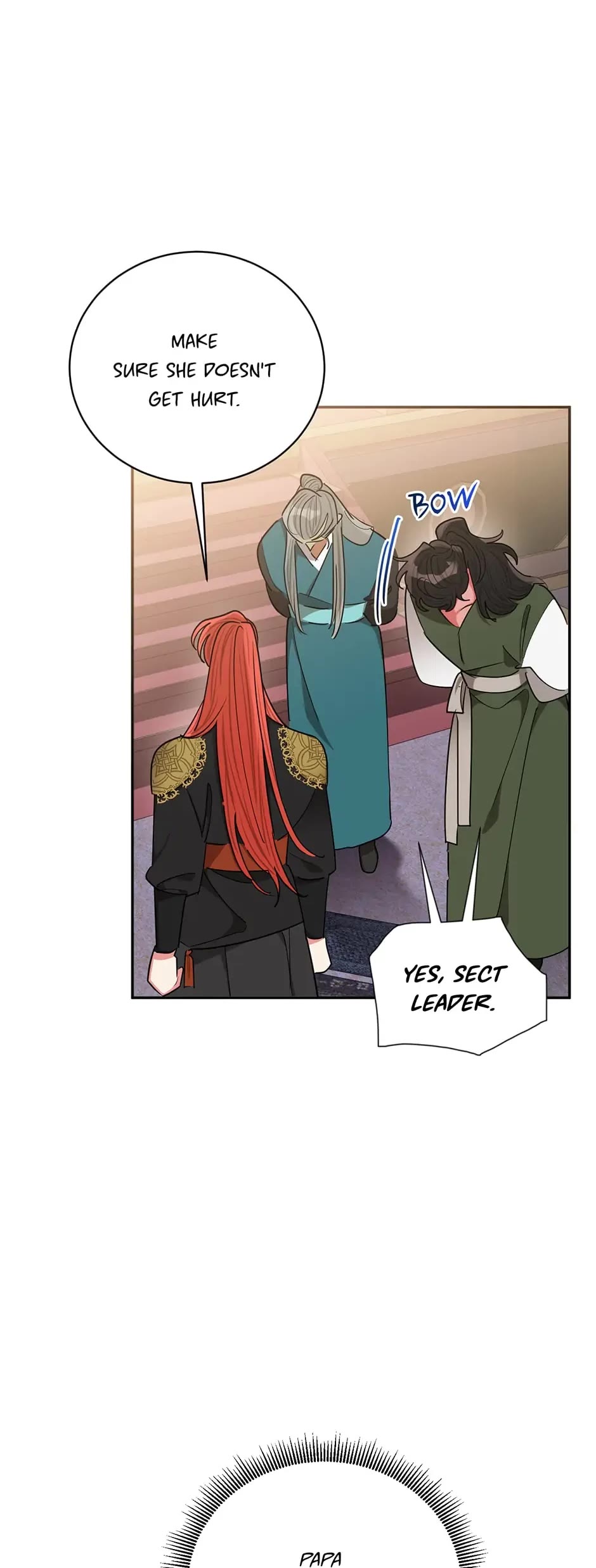 Precious Daughter of the Greatest Martial Arts Villain Chapter 53 page 3 - Chapter 53: Roll Up Your Sleeves