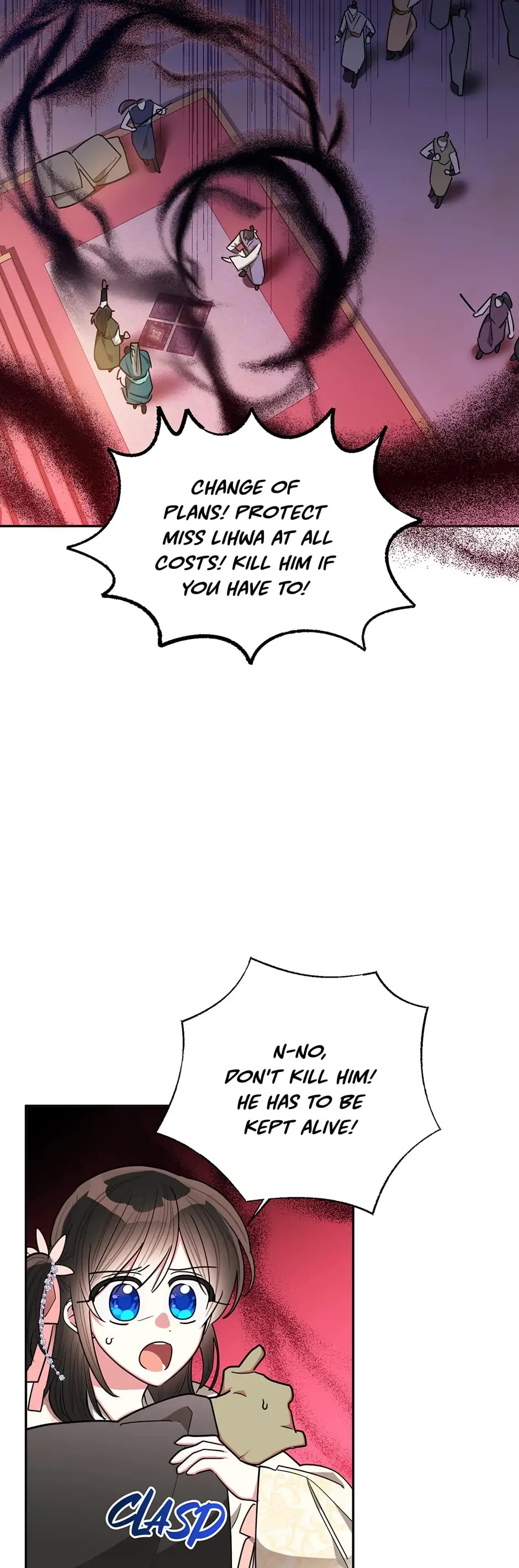 Precious Daughter of the Greatest Martial Arts Villain Chapter 53 page 32 - Chapter 53: Roll Up Your Sleeves