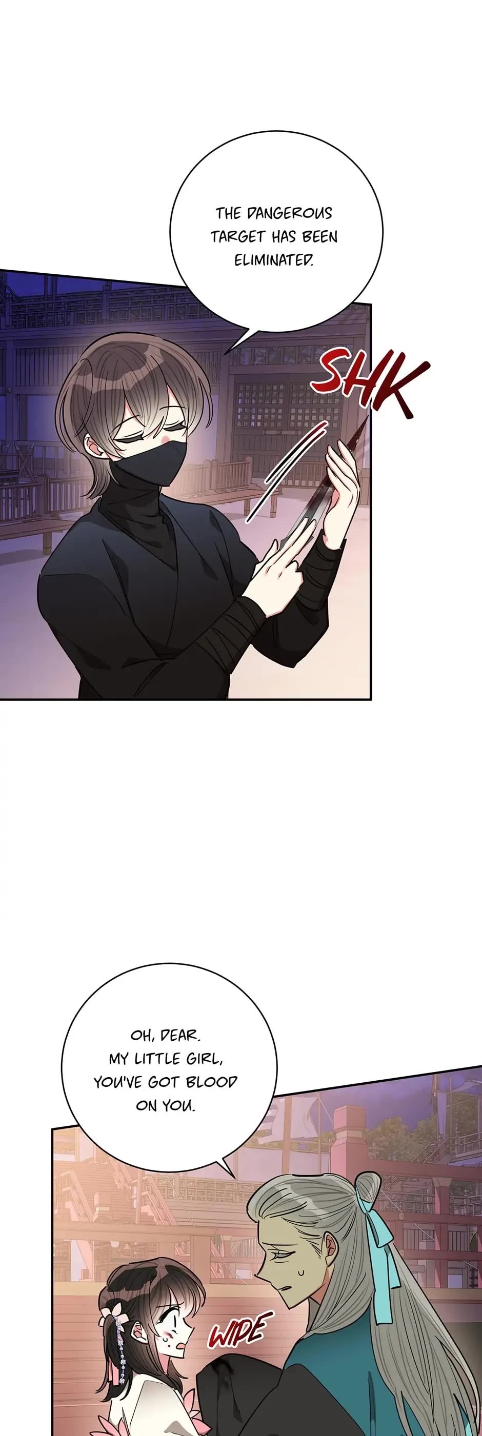 Precious Daughter of the Greatest Martial Arts Villain Chapter 53 page 35 - Chapter 53: Roll Up Your Sleeves