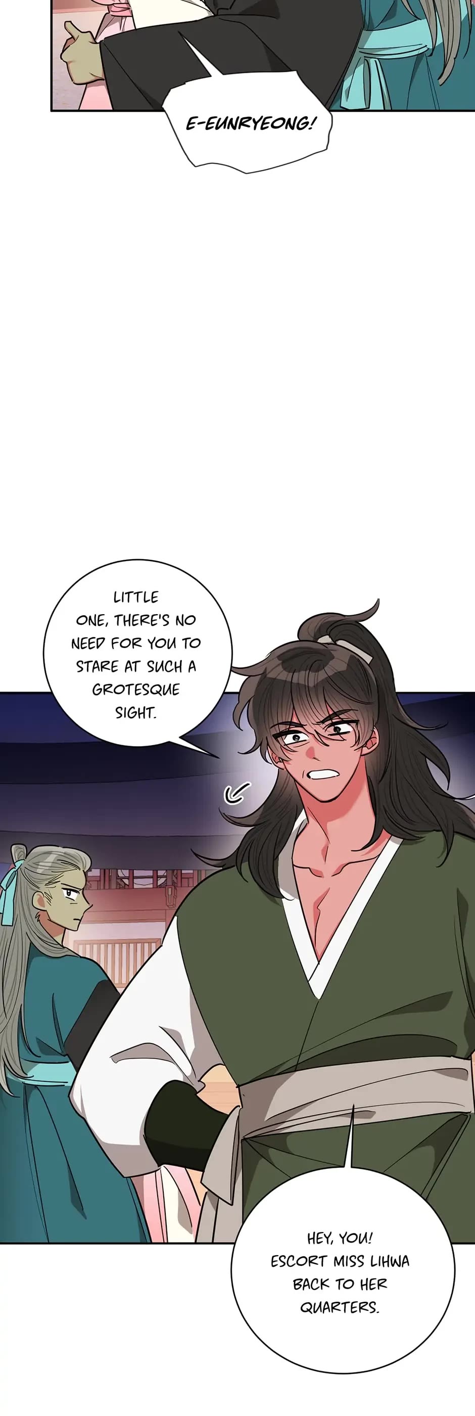 Precious Daughter of the Greatest Martial Arts Villain Chapter 53 page 36 - Chapter 53: Roll Up Your Sleeves