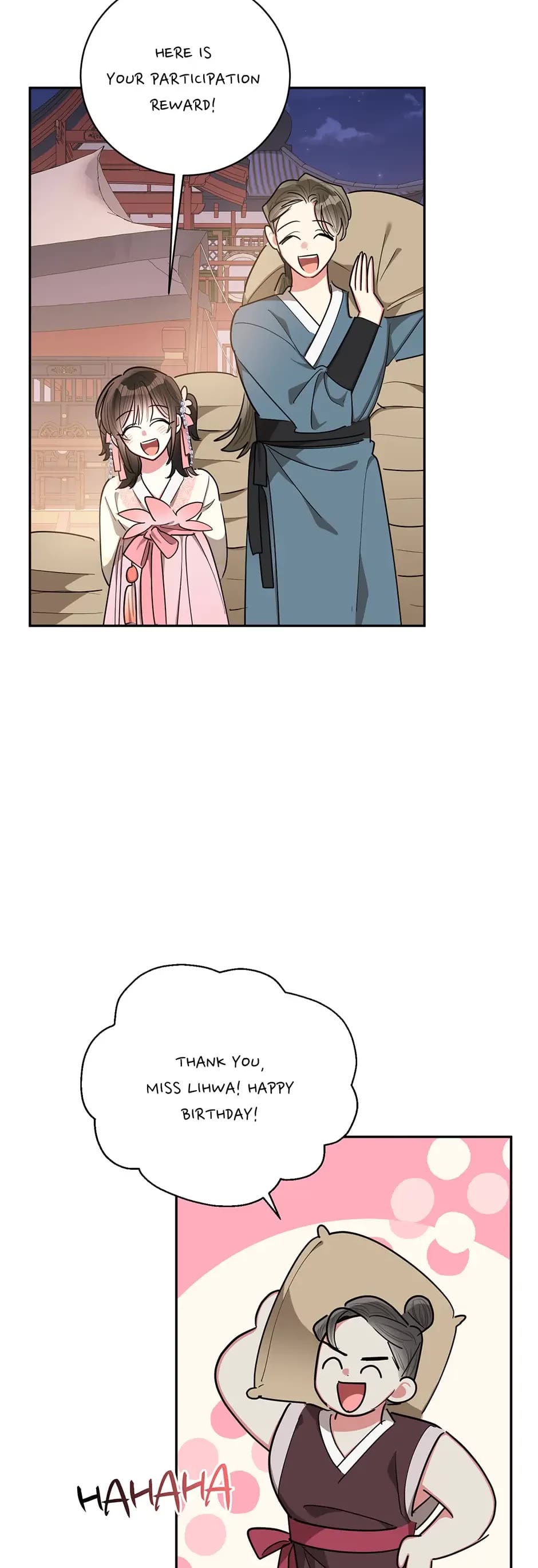 Precious Daughter of the Greatest Martial Arts Villain Chapter 53 page 7 - Chapter 53: Roll Up Your Sleeves
