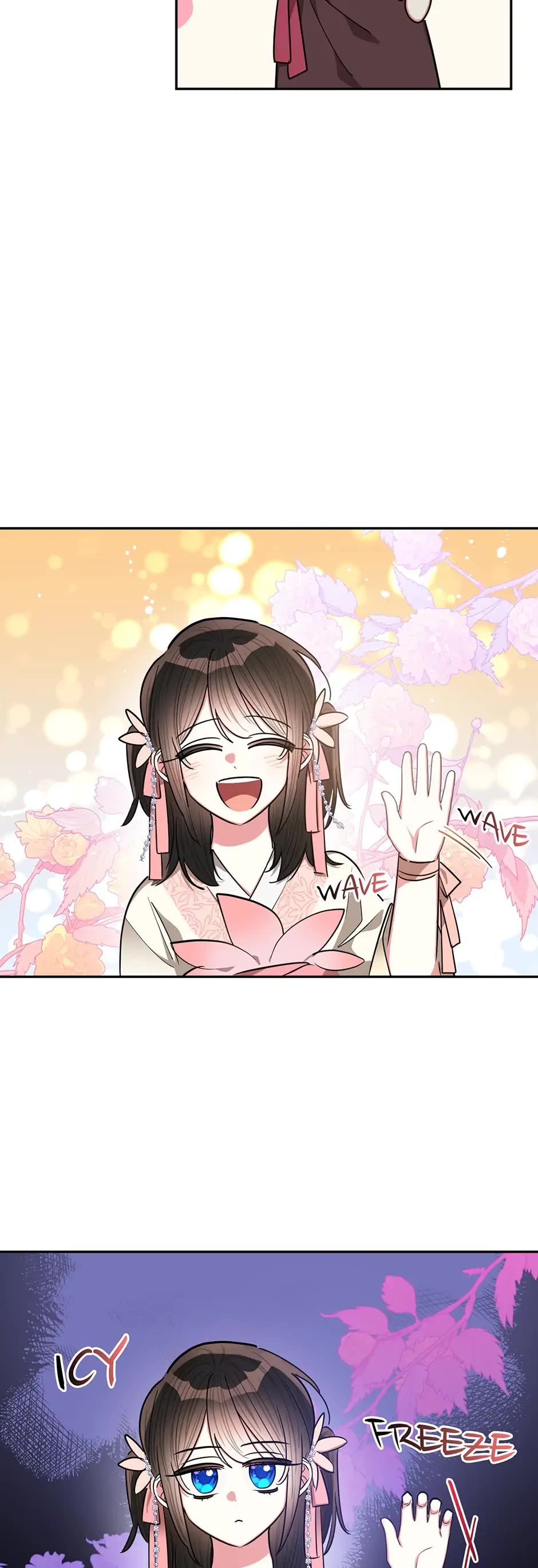 Precious Daughter of the Greatest Martial Arts Villain Chapter 53 page 8 - Chapter 53: Roll Up Your Sleeves