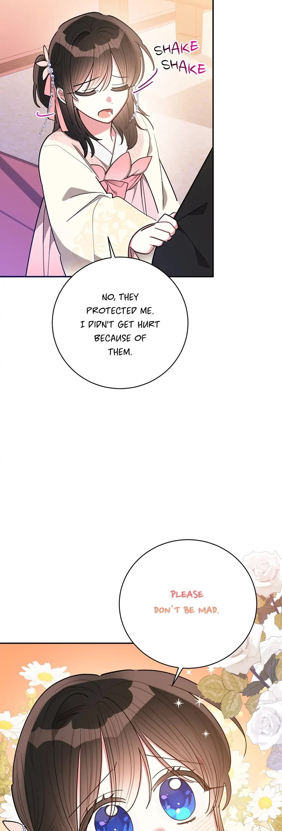 Precious Daughter of the Greatest Martial Arts Villain Chapter 54 page 11 - Chapter 54: To Be the Leader