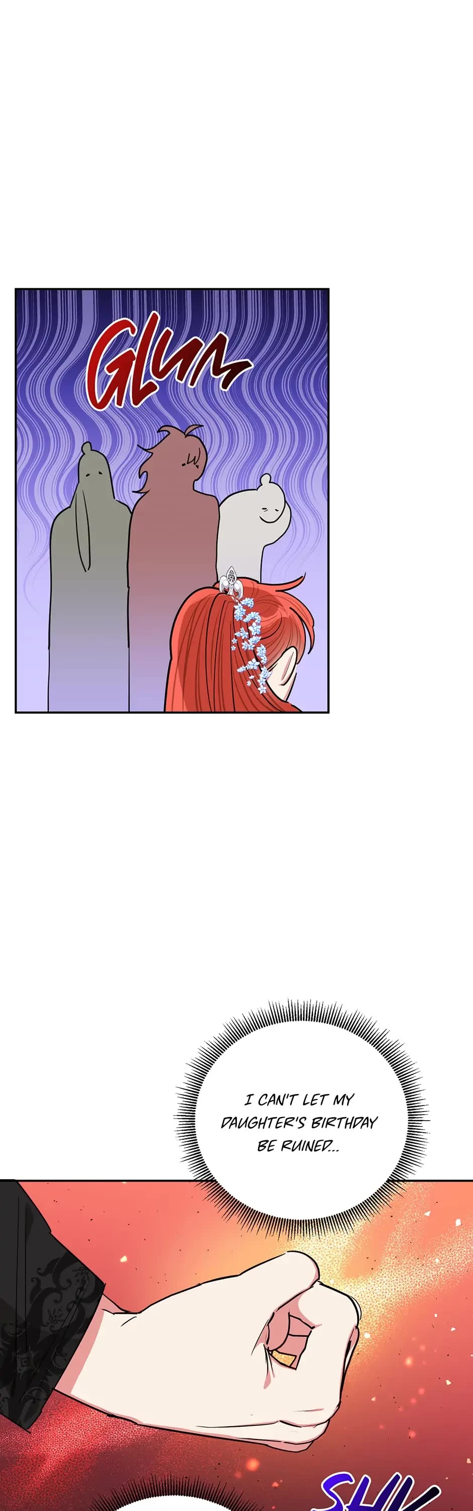 Precious Daughter of the Greatest Martial Arts Villain Chapter 54 page 13 - Chapter 54: To Be the Leader