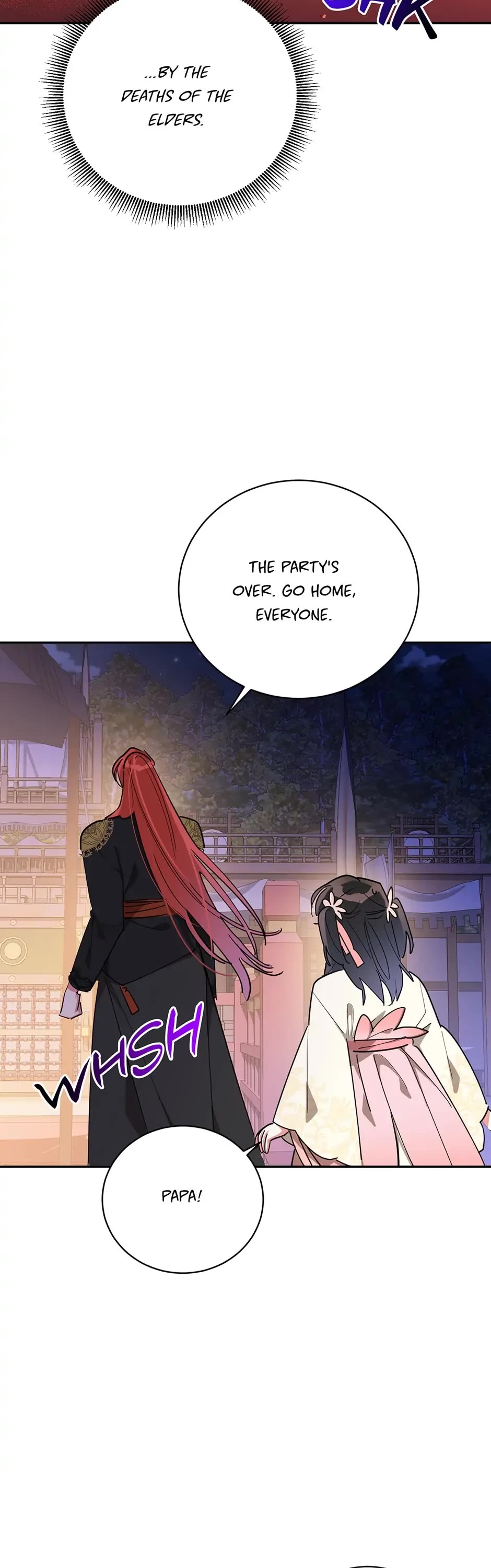 Precious Daughter of the Greatest Martial Arts Villain Chapter 54 page 14 - Chapter 54: To Be the Leader