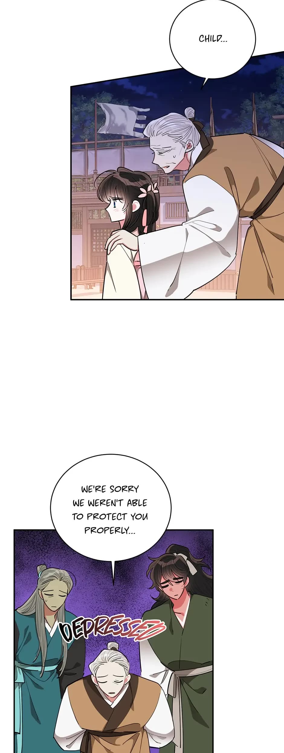 Precious Daughter of the Greatest Martial Arts Villain Chapter 54 page 15 - Chapter 54: To Be the Leader