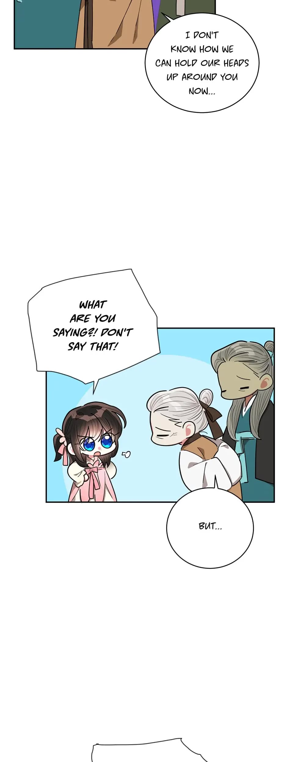 Precious Daughter of the Greatest Martial Arts Villain Chapter 54 page 16 - Chapter 54: To Be the Leader