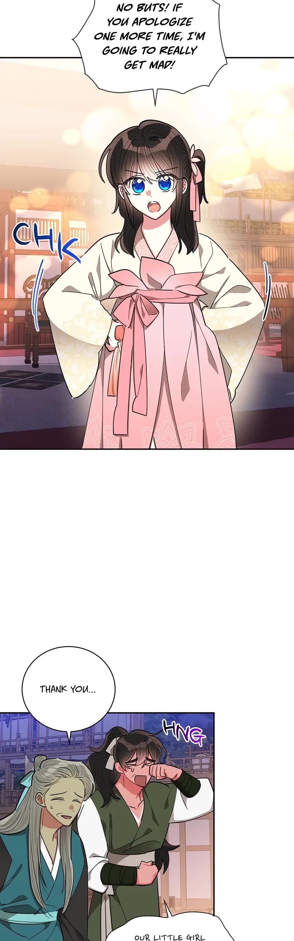 Precious Daughter of the Greatest Martial Arts Villain Chapter 54 page 17 - Chapter 54: To Be the Leader