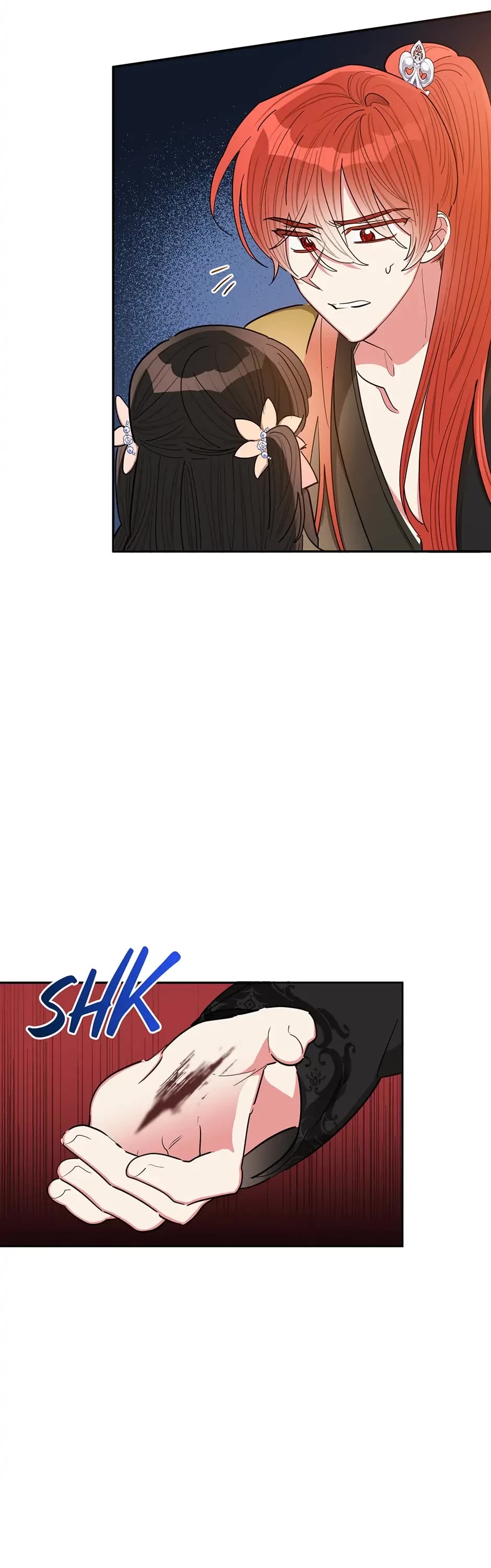 Precious Daughter of the Greatest Martial Arts Villain Chapter 54 page 2 - Chapter 54: To Be the Leader