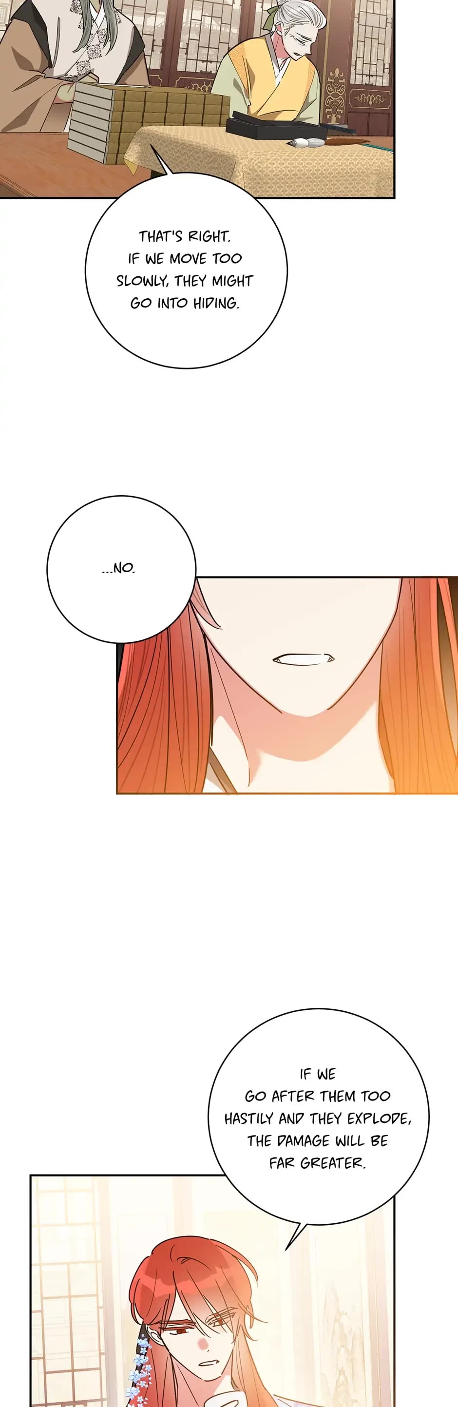 Precious Daughter of the Greatest Martial Arts Villain Chapter 54 page 24 - Chapter 54: To Be the Leader