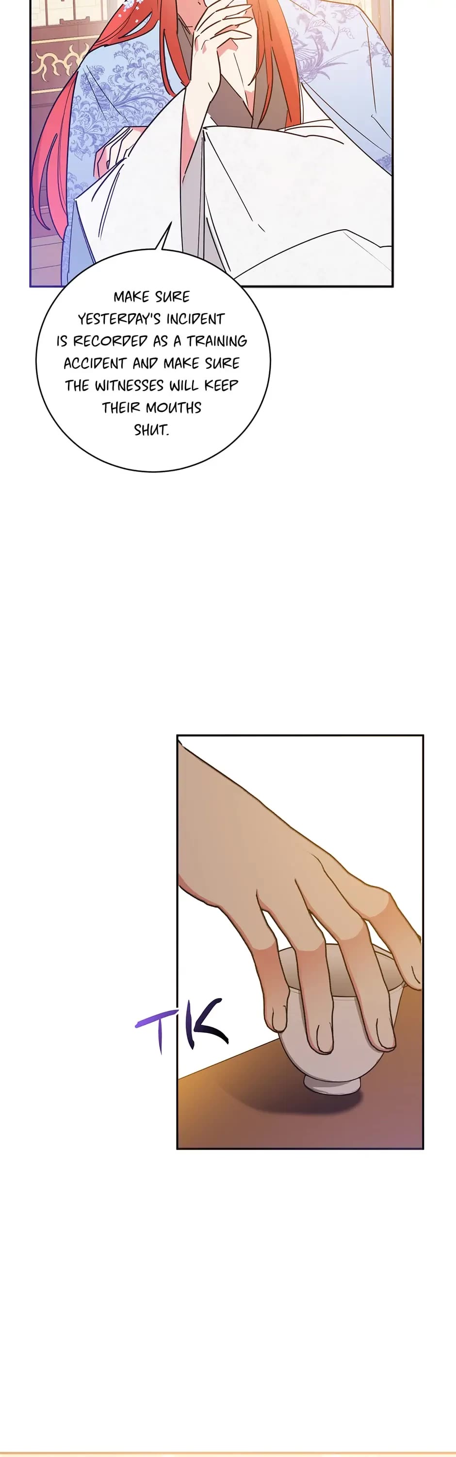 Precious Daughter of the Greatest Martial Arts Villain Chapter 54 page 25 - Chapter 54: To Be the Leader