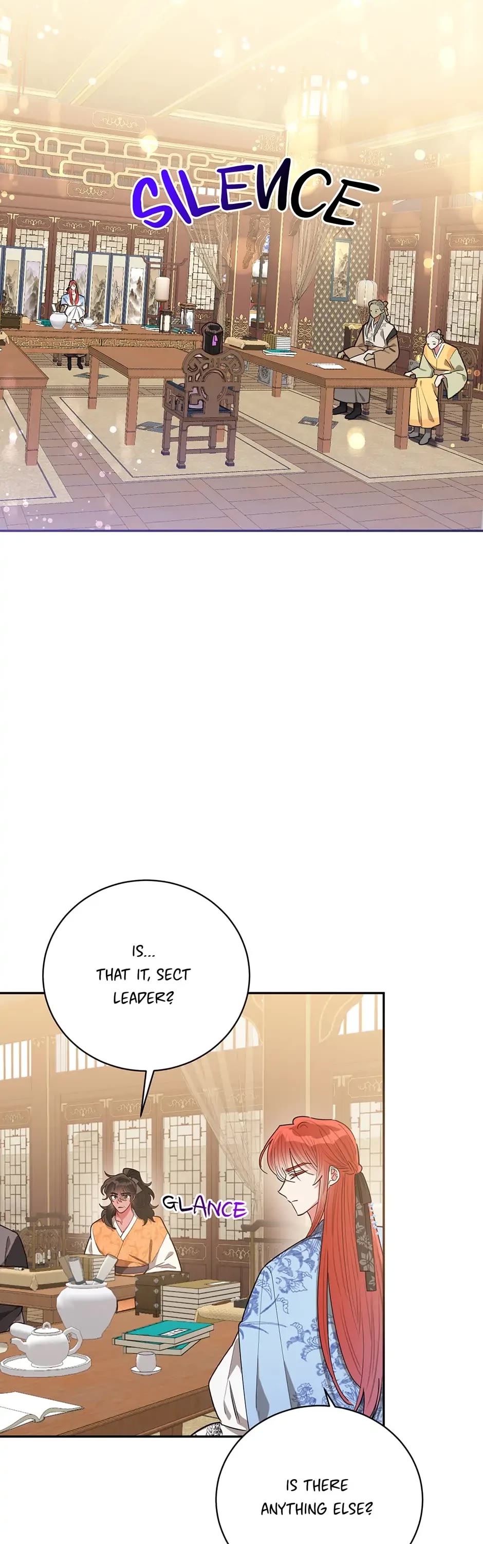 Precious Daughter of the Greatest Martial Arts Villain Chapter 54 page 26 - Chapter 54: To Be the Leader