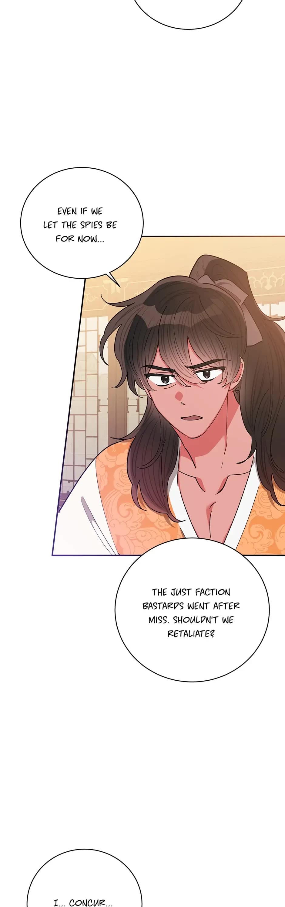 Precious Daughter of the Greatest Martial Arts Villain Chapter 54 page 27 - Chapter 54: To Be the Leader