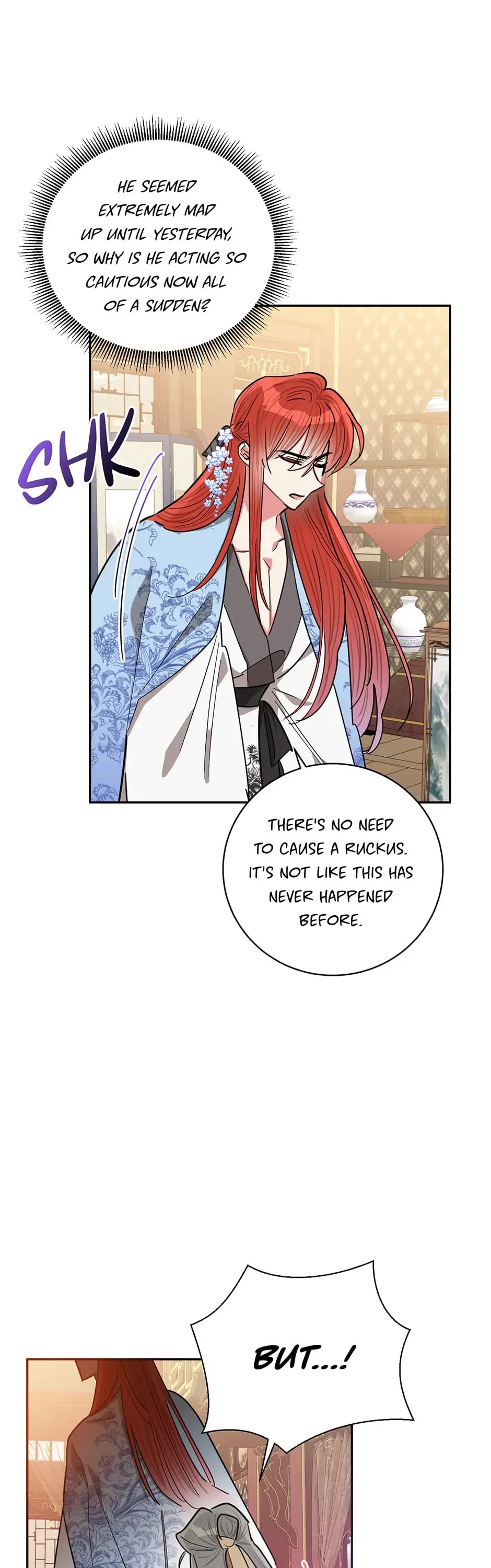 Precious Daughter of the Greatest Martial Arts Villain Chapter 54 page 29 - Chapter 54: To Be the Leader