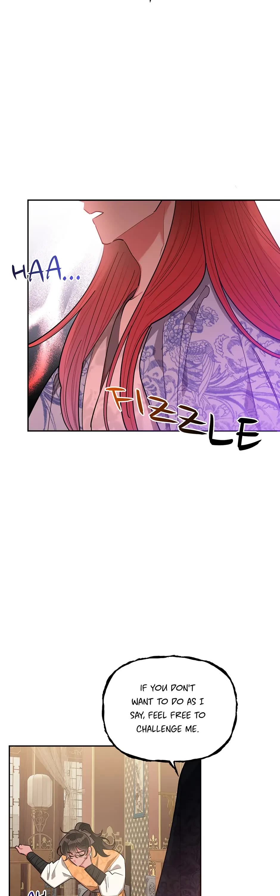 Precious Daughter of the Greatest Martial Arts Villain Chapter 54 page 33 - Chapter 54: To Be the Leader