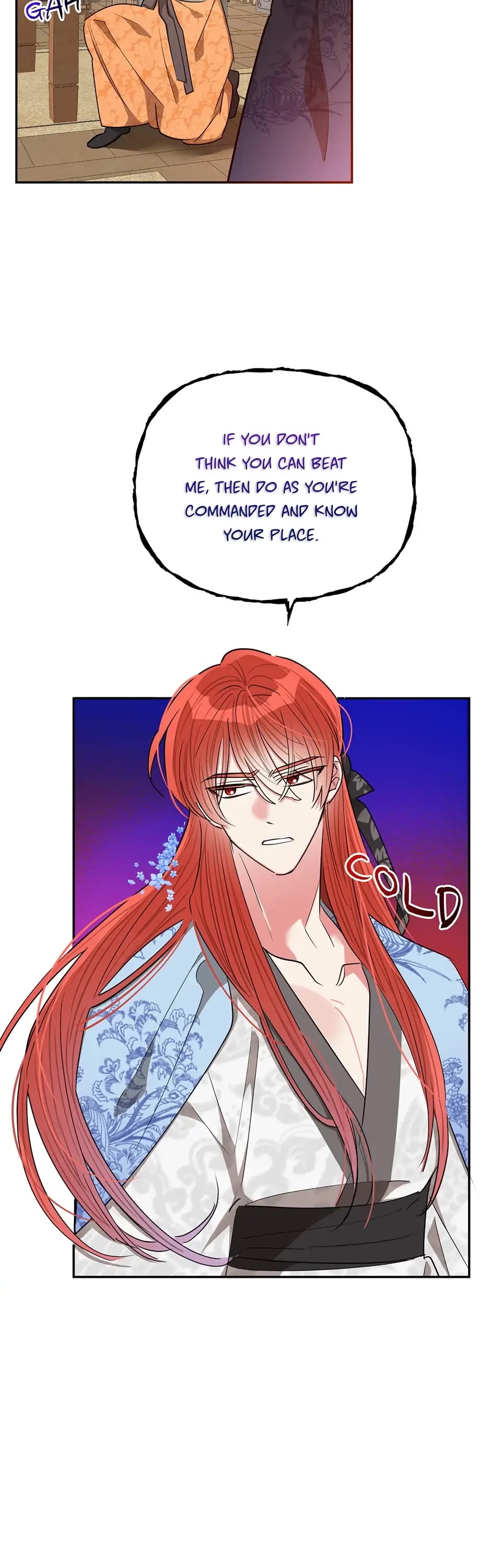 Precious Daughter of the Greatest Martial Arts Villain Chapter 54 page 34 - Chapter 54: To Be the Leader