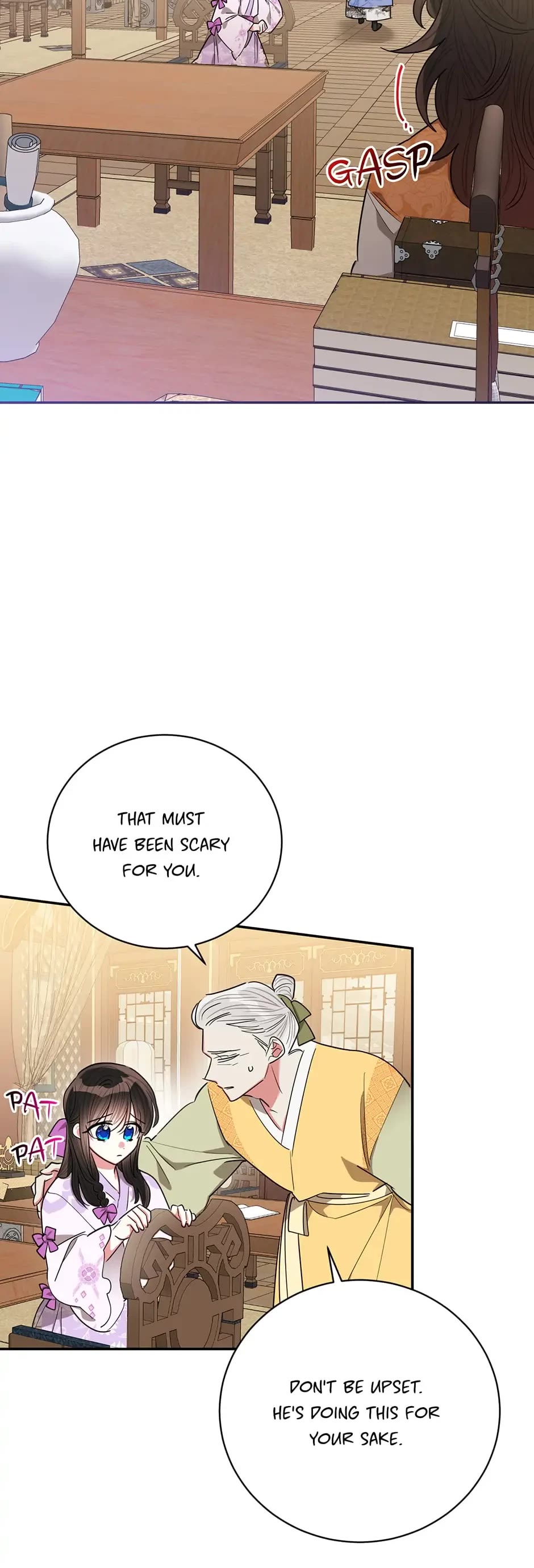 Precious Daughter of the Greatest Martial Arts Villain Chapter 54 page 36 - Chapter 54: To Be the Leader