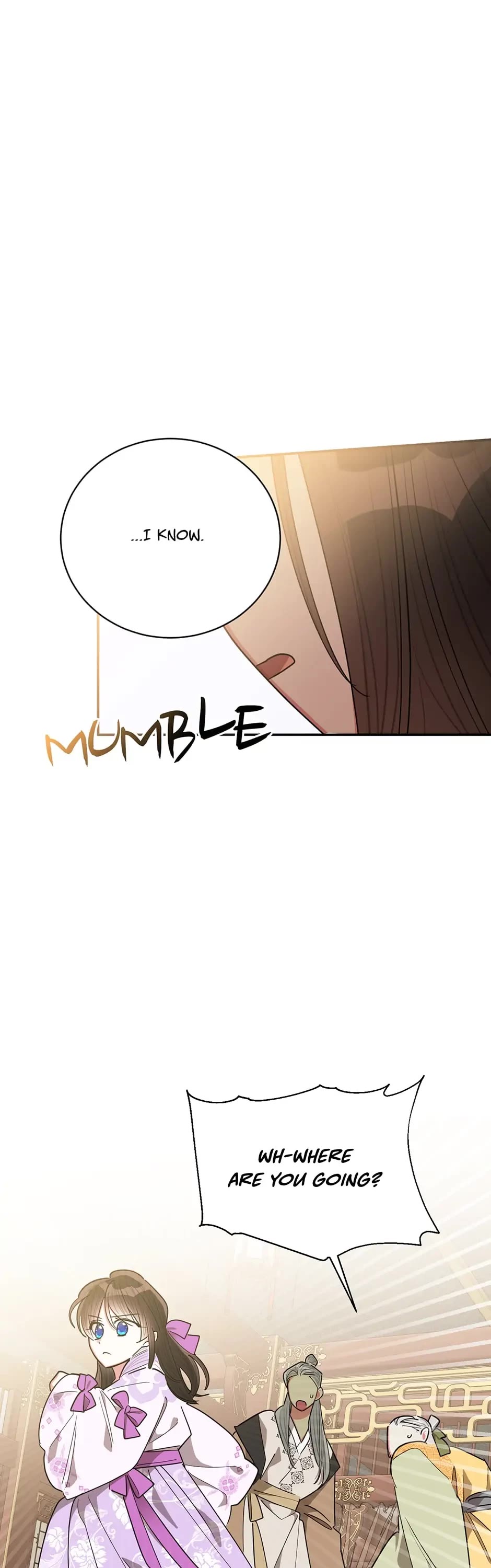 Precious Daughter of the Greatest Martial Arts Villain Chapter 54 page 37 - Chapter 54: To Be the Leader