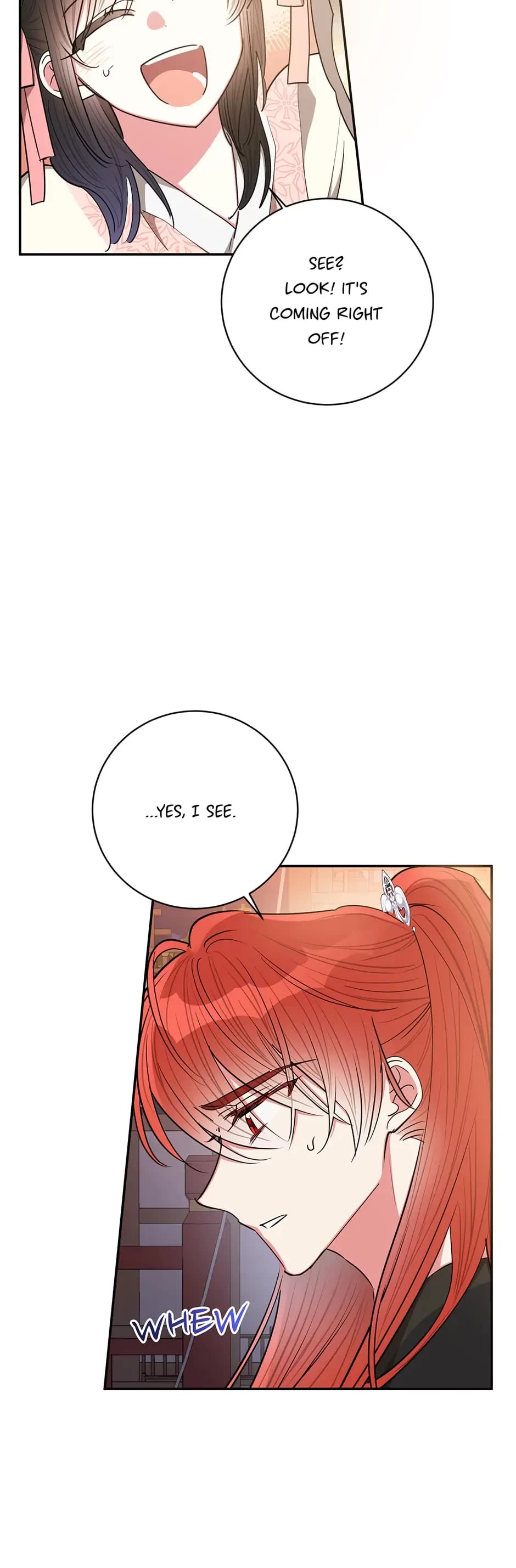 Precious Daughter of the Greatest Martial Arts Villain Chapter 54 page 4 - Chapter 54: To Be the Leader