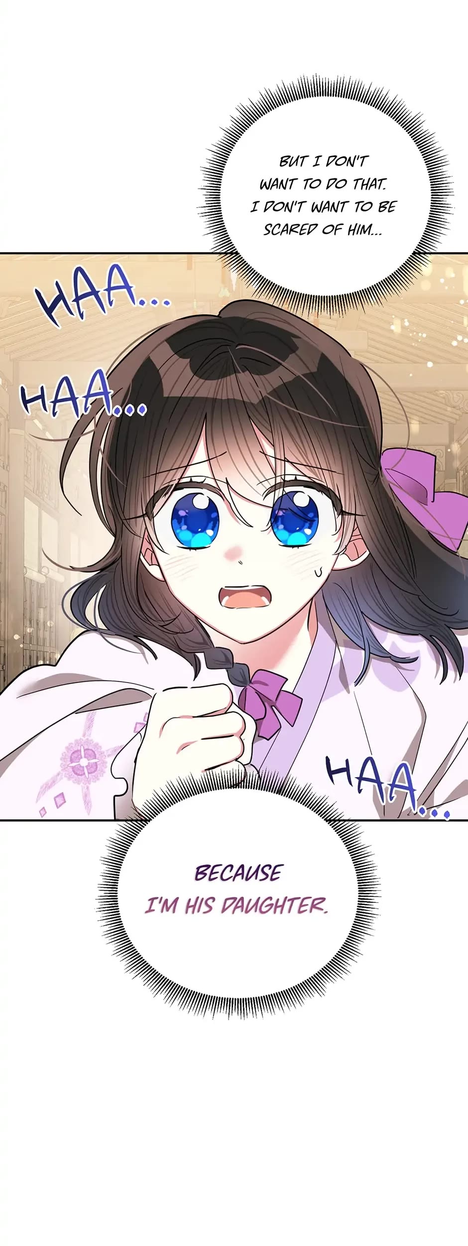 Precious Daughter of the Greatest Martial Arts Villain Chapter 54 page 40 - Chapter 54: To Be the Leader