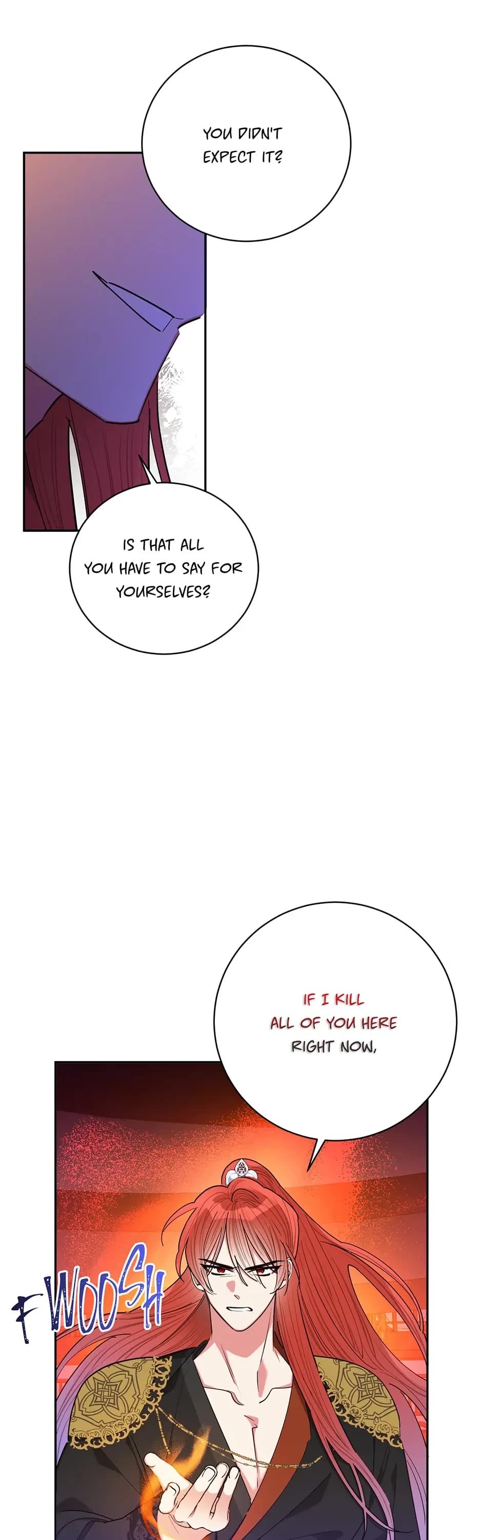 Precious Daughter of the Greatest Martial Arts Villain Chapter 54 page 9 - Chapter 54: To Be the Leader