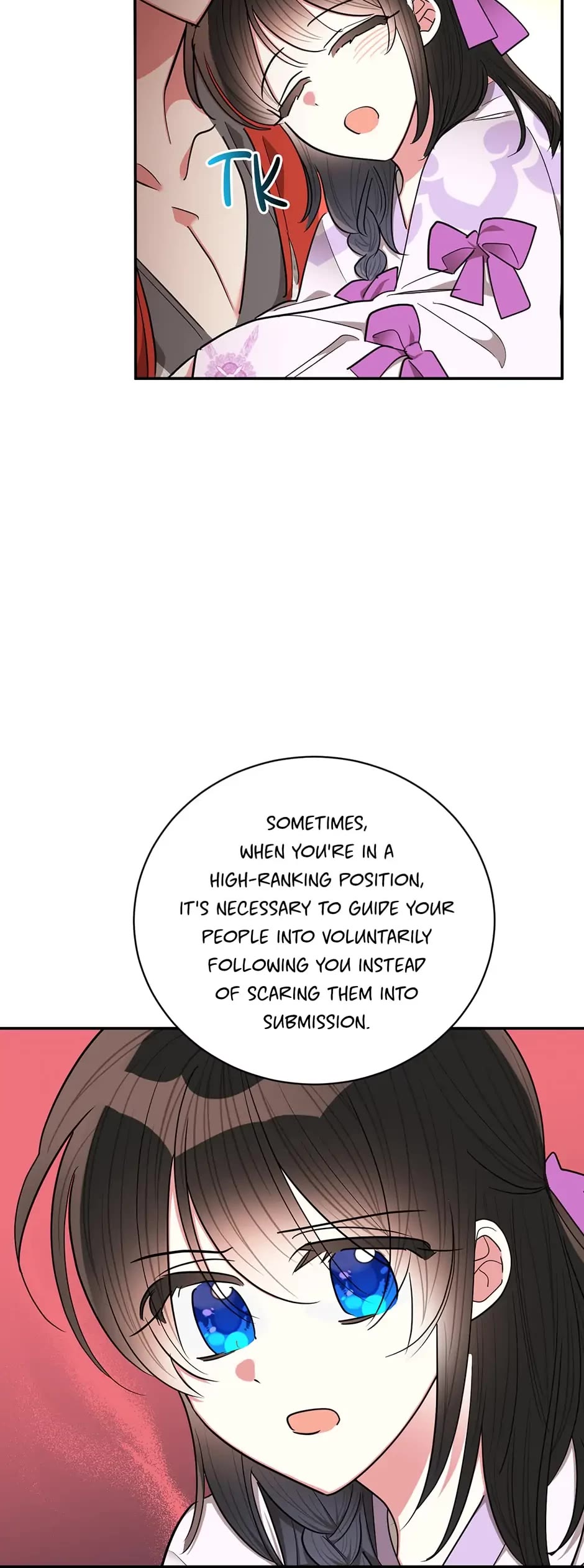 Precious Daughter of the Greatest Martial Arts Villain Chapter 55 page 11 - Chapter 55: Don't Move