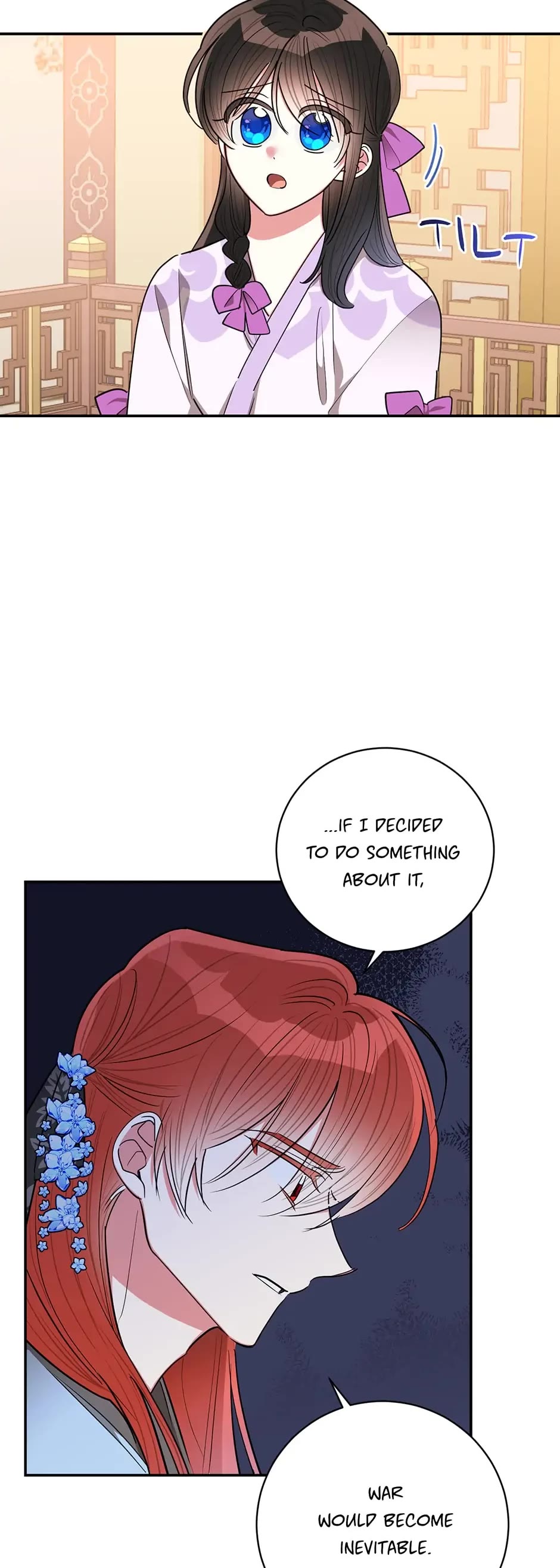Precious Daughter of the Greatest Martial Arts Villain Chapter 55 page 15 - Chapter 55: Don't Move