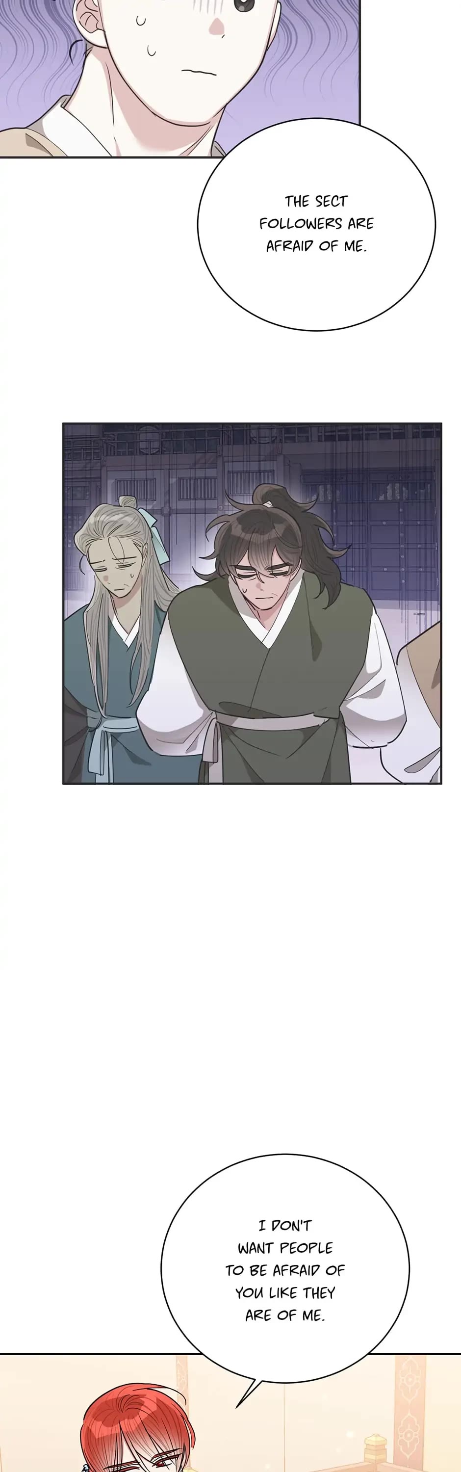 Precious Daughter of the Greatest Martial Arts Villain Chapter 55 page 17 - Chapter 55: Don't Move