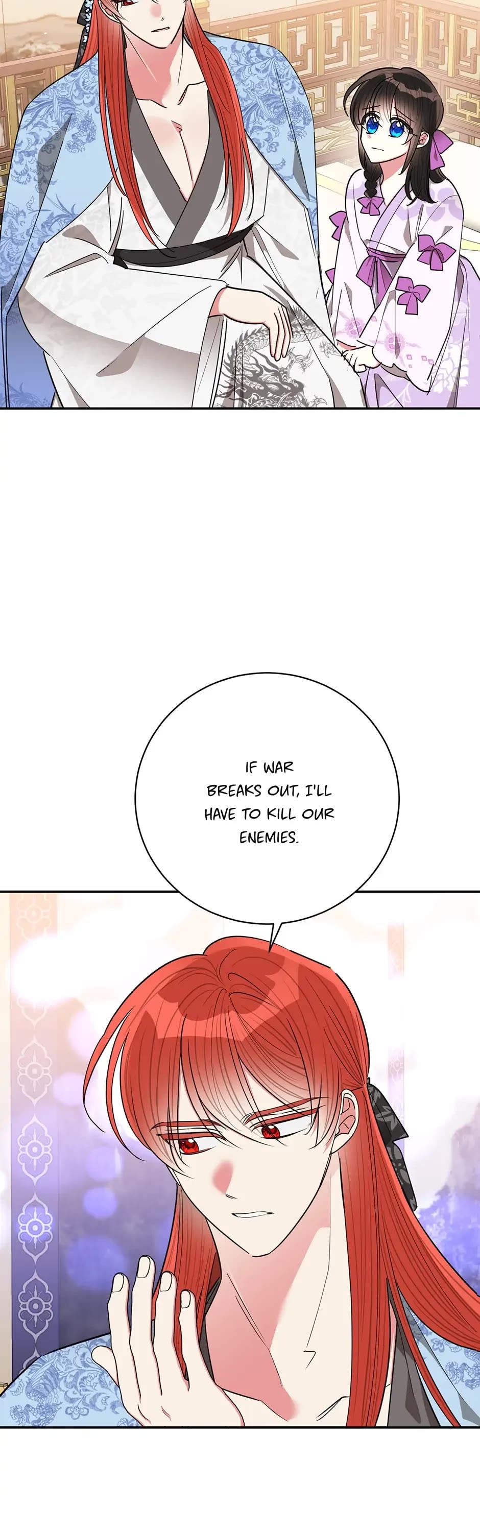 Precious Daughter of the Greatest Martial Arts Villain Chapter 55 page 18 - Chapter 55: Don't Move