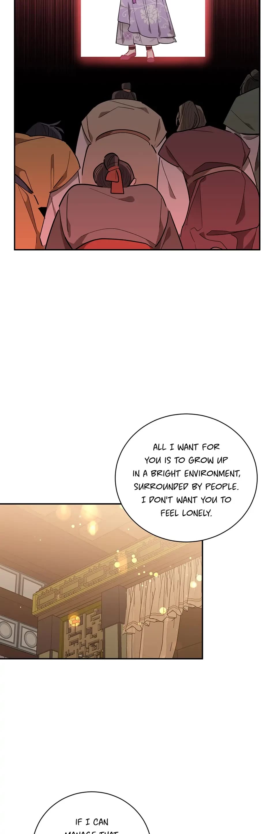 Precious Daughter of the Greatest Martial Arts Villain Chapter 55 page 20 - Chapter 55: Don't Move