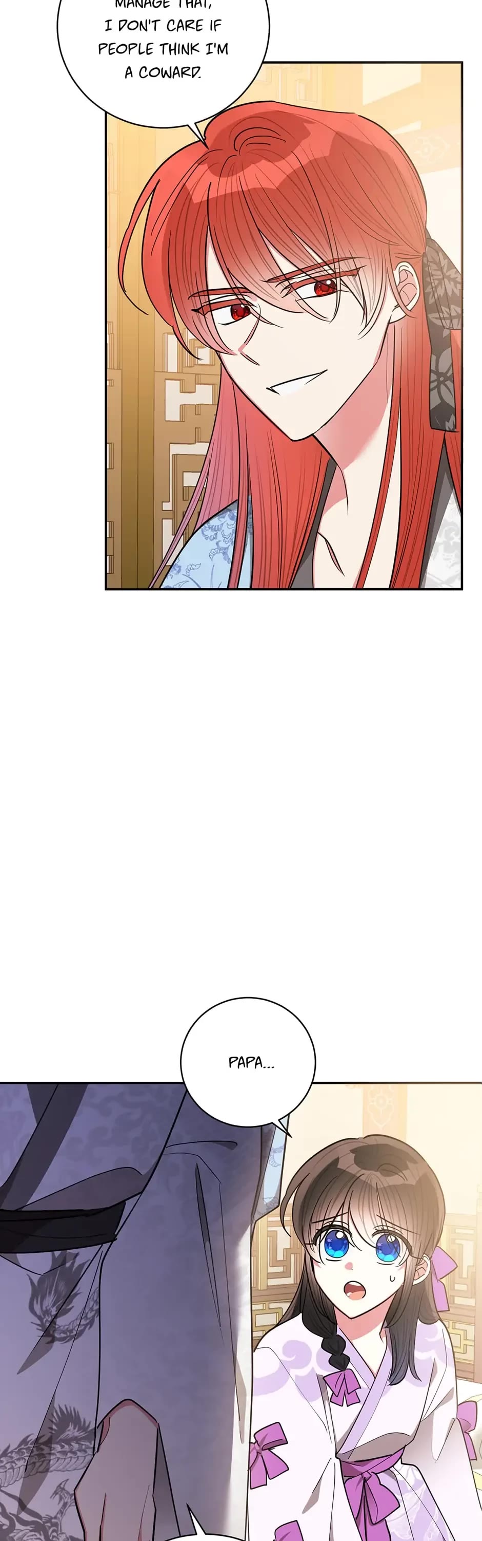 Precious Daughter of the Greatest Martial Arts Villain Chapter 55 page 21 - Chapter 55: Don't Move