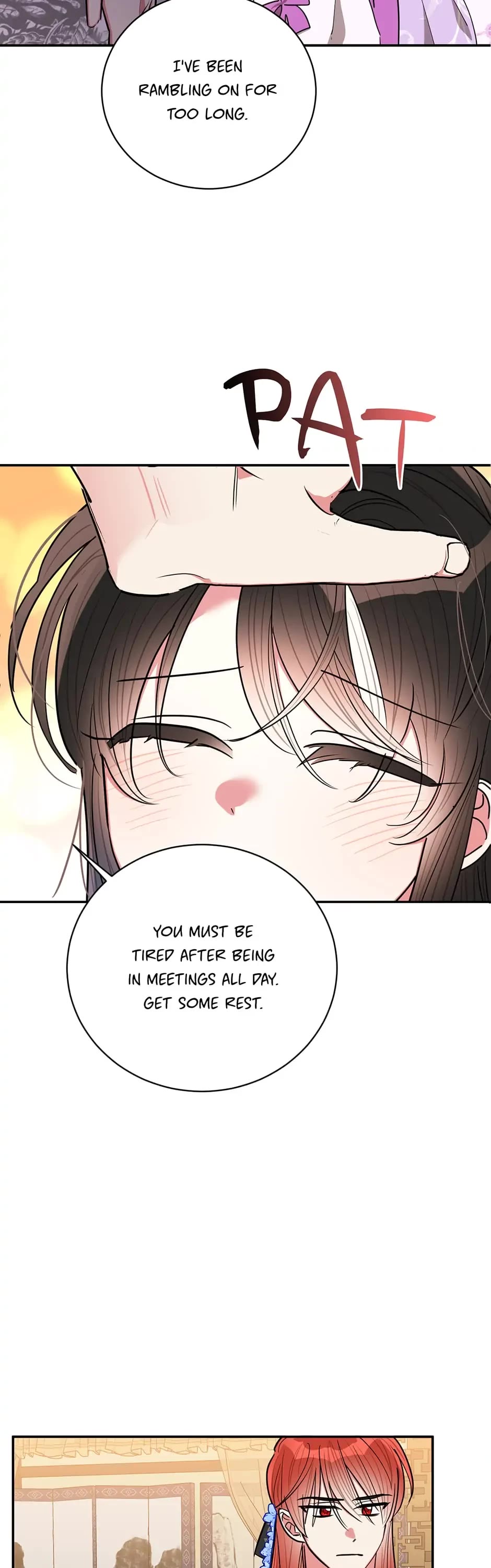 Precious Daughter of the Greatest Martial Arts Villain Chapter 55 page 22 - Chapter 55: Don't Move