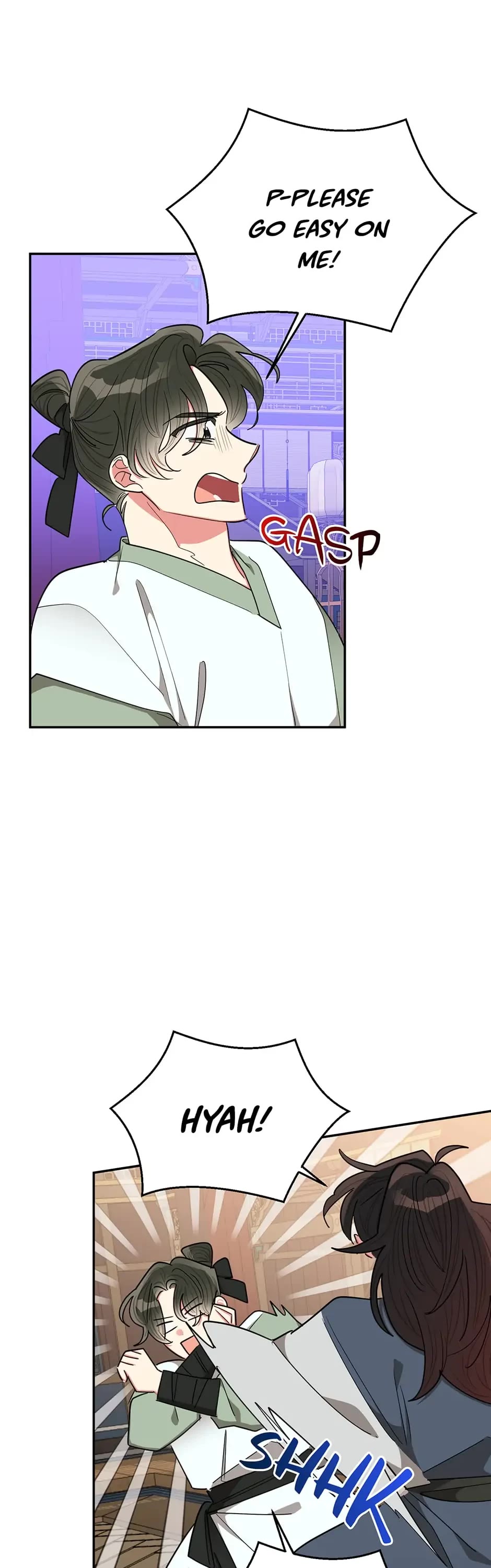 Precious Daughter of the Greatest Martial Arts Villain Chapter 55 page 25 - Chapter 55: Don't Move