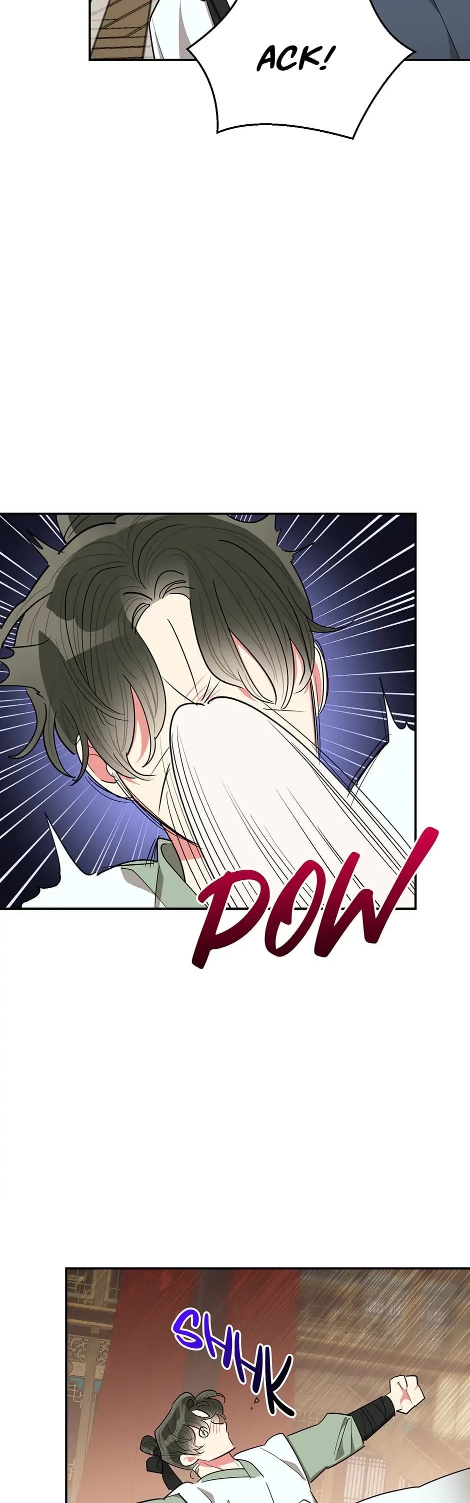 Precious Daughter of the Greatest Martial Arts Villain Chapter 55 page 26 - Chapter 55: Don't Move