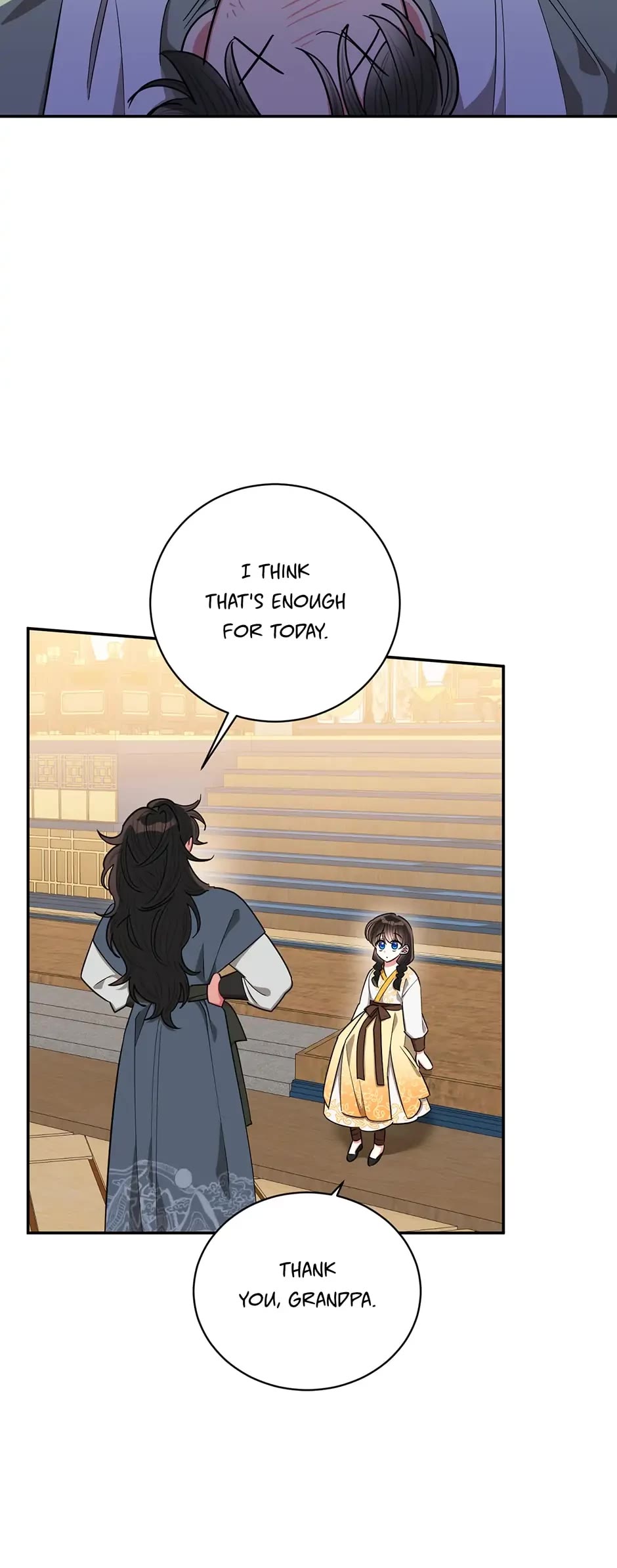 Precious Daughter of the Greatest Martial Arts Villain Chapter 55 page 28 - Chapter 55: Don't Move