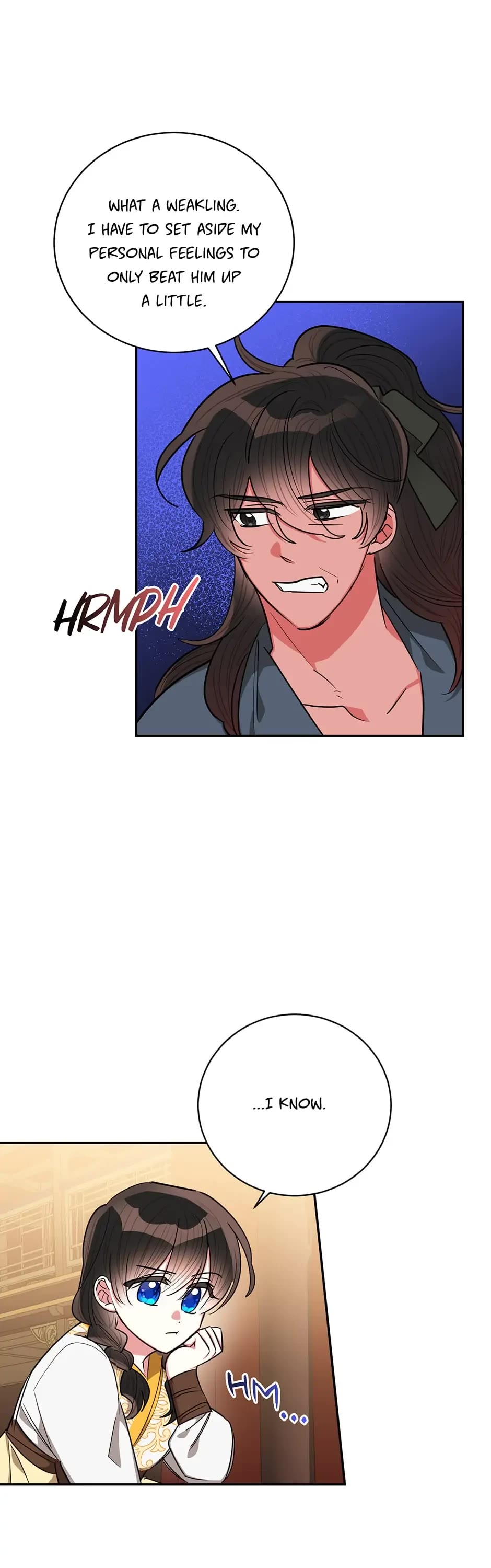 Precious Daughter of the Greatest Martial Arts Villain Chapter 55 page 29 - Chapter 55: Don't Move