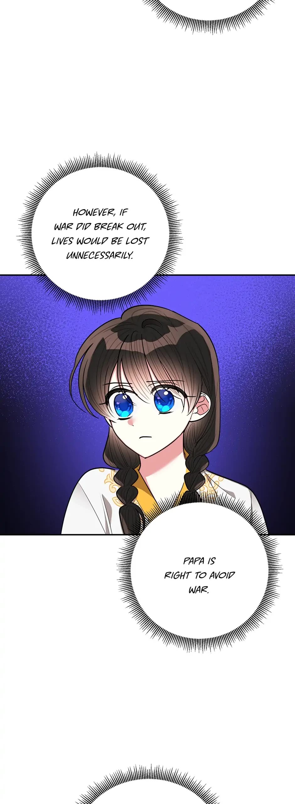 Precious Daughter of the Greatest Martial Arts Villain Chapter 55 page 31 - Chapter 55: Don't Move