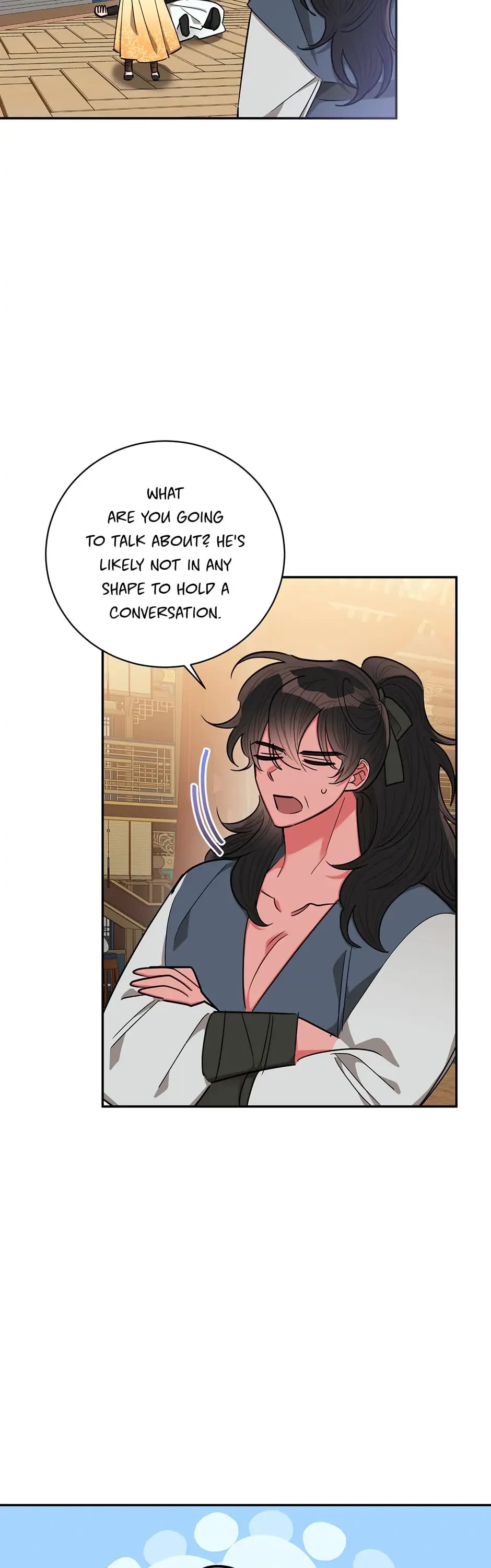 Precious Daughter of the Greatest Martial Arts Villain Chapter 55 page 33 - Chapter 55: Don't Move
