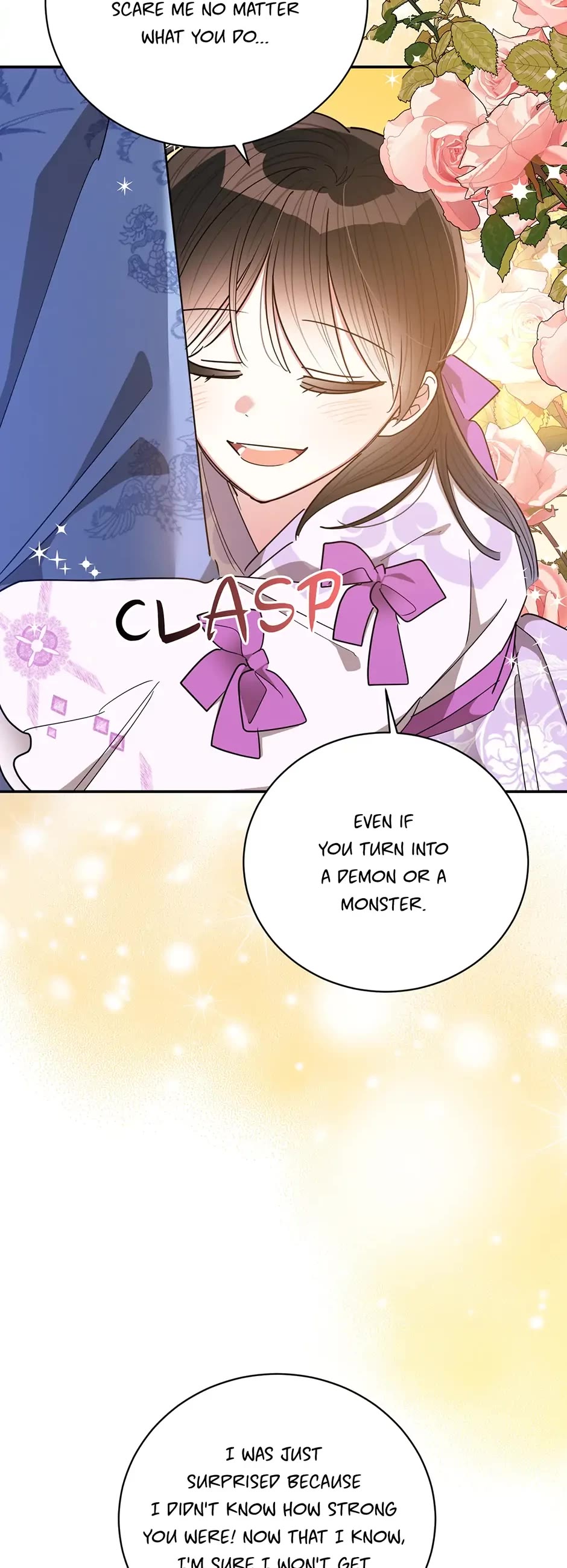 Precious Daughter of the Greatest Martial Arts Villain Chapter 55 page 4 - Chapter 55: Don't Move