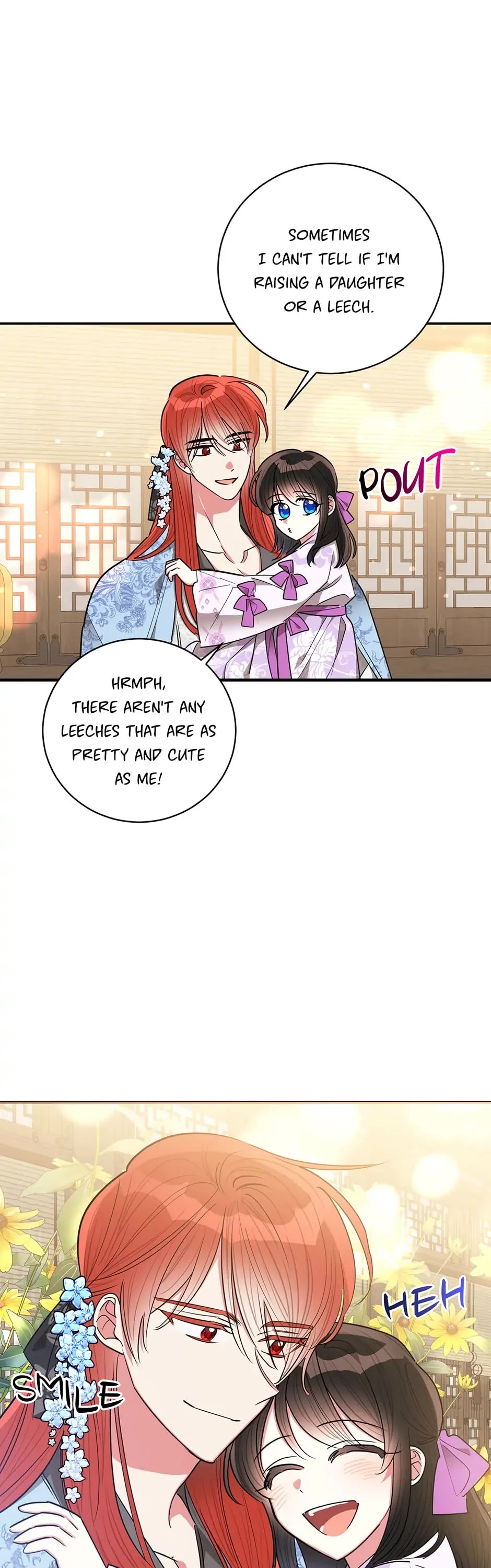 Precious Daughter of the Greatest Martial Arts Villain Chapter 55 page 6 - Chapter 55: Don't Move