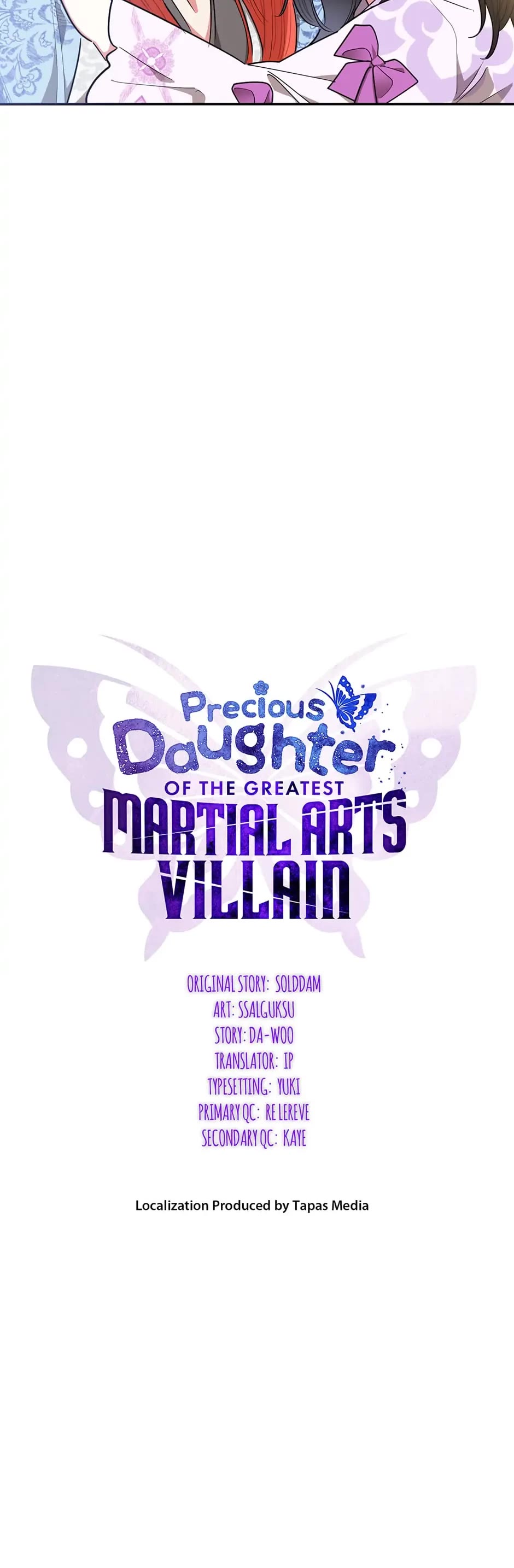 Precious Daughter of the Greatest Martial Arts Villain Chapter 55 page 7 - Chapter 55: Don't Move