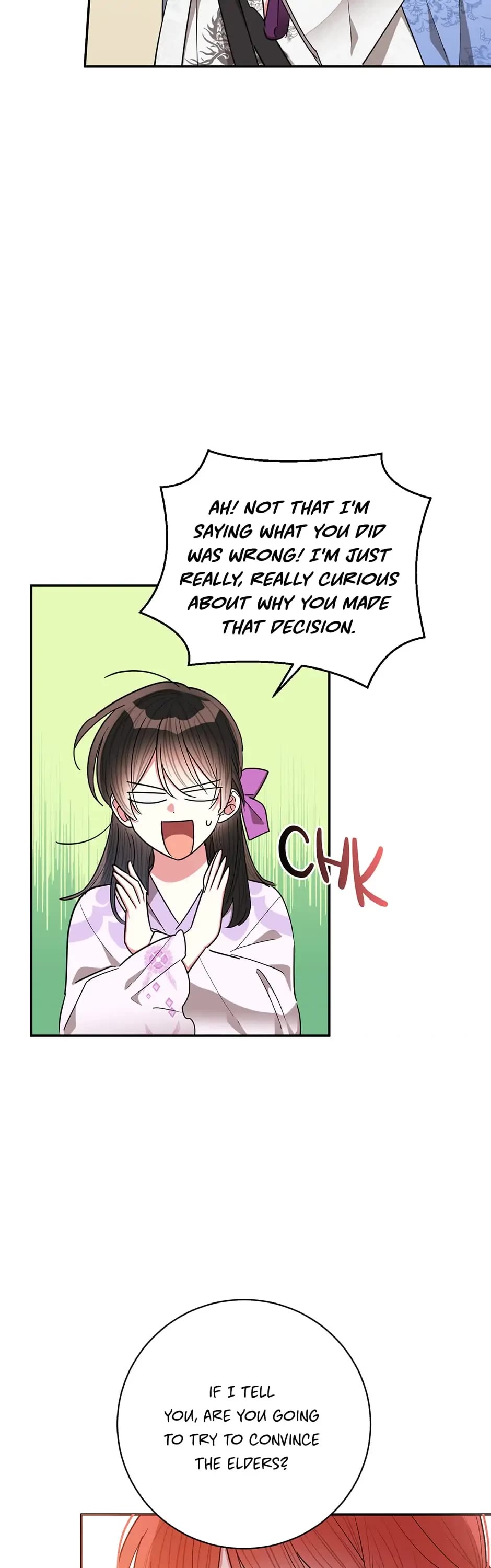 Precious Daughter of the Greatest Martial Arts Villain Chapter 55 page 9 - Chapter 55: Don't Move