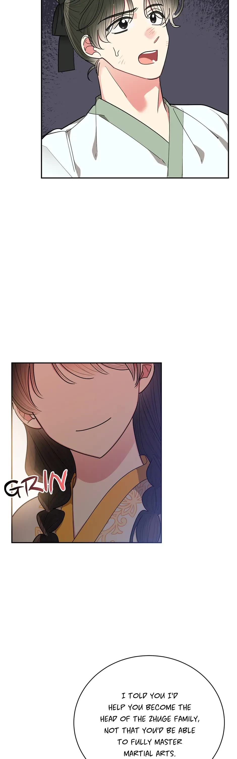Precious Daughter of the Greatest Martial Arts Villain Chapter 56 page 10 - Chapter 56: If I Were You