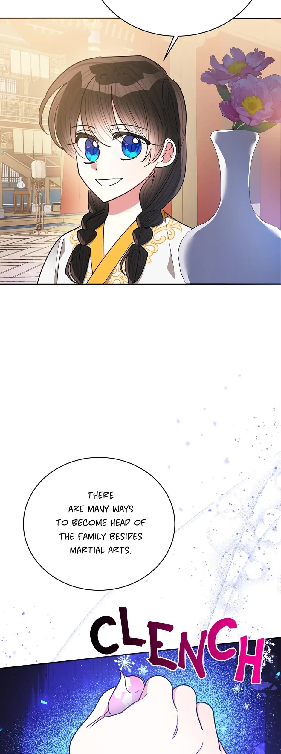 Precious Daughter of the Greatest Martial Arts Villain Chapter 56 page 11 - Chapter 56: If I Were You