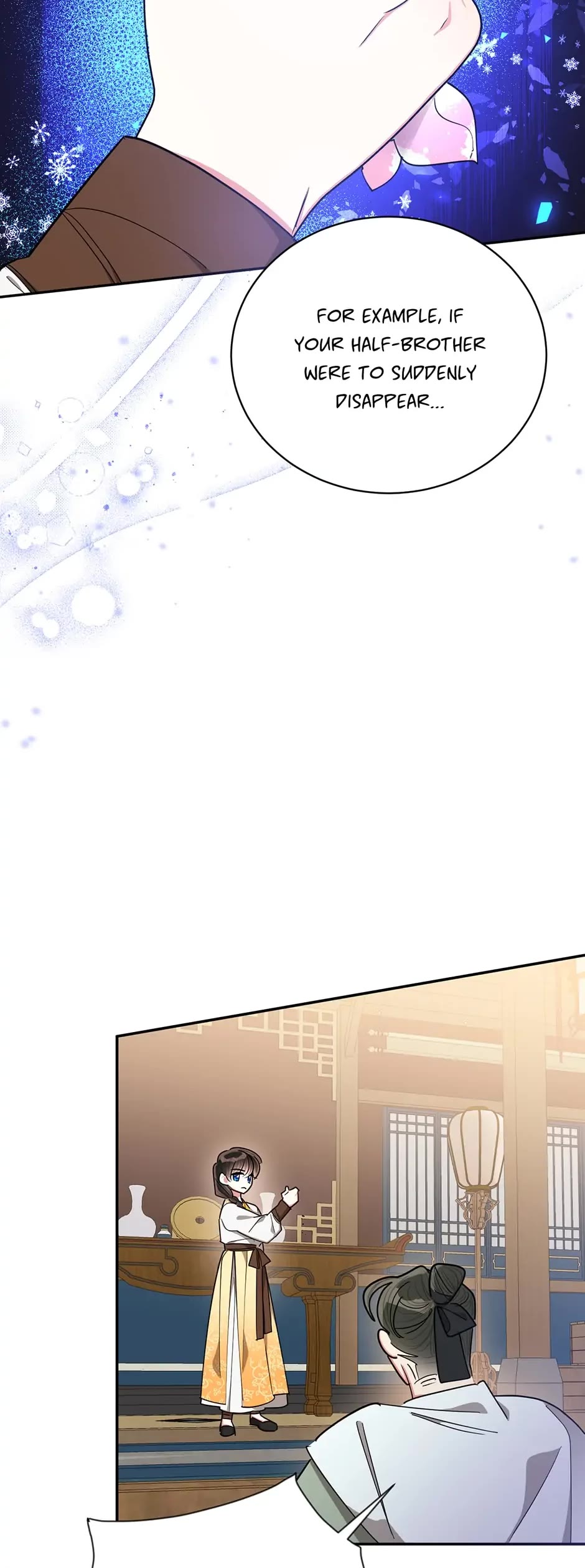Precious Daughter of the Greatest Martial Arts Villain Chapter 56 page 12 - Chapter 56: If I Were You